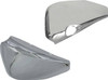 Drag Specialties - 05203720 - Side Cover - Right - Chrome