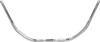 Drag Specialties - 06011006 - 1-1/4" Buffalo Springer Handlebar - Beach - Chrome