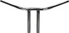 Drag Specialties - 06011015 - 1-1/4" Buffalo T-Bar - 10" - Chrome