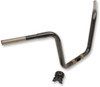 Drag Specialties - 06013855 - Handlebar - 10" - Black