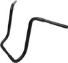 Drag Specialties - 06014265 - 1-1/4" Buffalo Touring Handlebar - 17" - TBW - Flat Black
