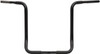 Drag Specialties - 06014265 - 1-1/4" Buffalo Touring Handlebar - 17" - TBW - Flat Black