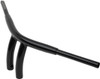 Drag Specialties - 06014287 - 1-1/2" "Big" Buffalo Bar - Radius - 8" - Gloss Black