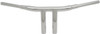 Drag Specialties - 06014309 - 1-1/2" "Big" Buffalo Bar - 8" - Chrome