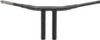 Drag Specialties - 06014317 - 1-1/2" "Big" Buffalo Bar - Chopper - 10" - Flat Black