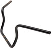 Drag Specialties - 06015040 - Handlebar - Ape Hanger - 10" - Gloss Black