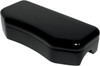 Drag Specialties - 06020349 - Buffalo Handlebar Clamp - Smooth - Hidden - Black