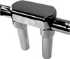Drag Specialties - 06020608 - Handlebar Riser & Top Clamp Kit - 6" - Big Buffalo - Chrome