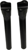 Drag Specialties - 06020810 - Buffalo Billet Aluminum Handlebar Risers - 9-1/2" - Flat Black
