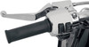 Drag Specialties - 06100147 - Handlebar Control Kit - 1/2" Master Cylinder - '04 - '13 XL