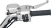 Drag Specialties - 06100147 - Handlebar Control Kit - 1/2" Master Cylinder - '04 - '13 XL