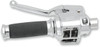Drag Specialties - 06100502 - Handlebar Control Kit w/o Switches - 11/16" Master Cylinder