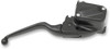 Drag Specialties - 06101681 - Brake Master Cylinder - Softail - Black