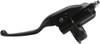 Drag Specialties - 06101874 - Brake Master Cylinder - 15 mm - Black