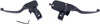 Drag Specialties - 06102151 - Handlebar Control Kit - '99 - '06 FLT/FLHT - Black
