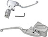 Drag Specialties - 06102199 - Brake/Clutch Lever Assembly - Chrome