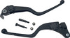 Drag Specialties - 06102299 - Handlebar Control Kit - Pan America - Black