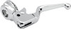 Drag Specialties - 06120146 - Chrome Clutch Lever Assembly