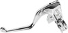Drag Specialties - 06120368 - Chrome Replacement Lever Assembly - Clutch - Standard