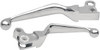 Drag Specialties - 06130031 - Clutch Lever - Wide Blade - Chrome