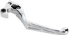 Drag Specialties - 06130946 - Clutch Lever - Wide Blade - Slotted - Chrome