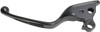Drag Specialties - 06131285 - Clutch Lever - Wide Blade - Slotted - Black