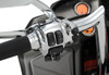 Drag Specialties - 06160091 - Handlebar Switch Housing Kit - Cruise - Chrome