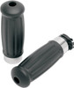 Drag Specialties - 06300594 - Vintage Style Grips - Cable