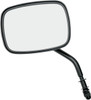 Drag Specialties - 06400655 - Mirror - Die-Cast - Side View - Standard - Black - Left/Right
