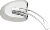 Drag Specialties - 06401098 - Mirrors - Side View - Tapered - Chrome - Long Stem - Pair