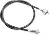 Drag Specialties - 06550034 - Transmission-Drive Speedometer Cable - 53" - Vinyl