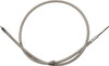 Drag Specialties - 06550052 - Front-Wheel Drive Speedometer Cable - 38-1/2" - Braided