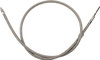 Drag Specialties - 06550051 - Front-Wheel Drive Speedometer Cable - 40" - Braided