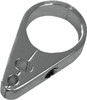 Drag Specialties - 06580027 - Cable Clamp - Throttle/Idle/Brake - 1-1/2" - Chrome Drag Specialties - 06580027 - Cable Clamp - Throttle/Idle/Brake - 1-1/2" - Chrome