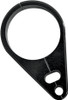 Drag Specialties - 06580044 - Cable Clamp - Throttle/Idle/Brake - 1-1/4" - Black