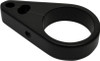Drag Specialties - 06580112 - Cable Clamp - Throttle/Idle/Brake - 1-1/4" - Flat Black