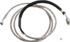 Drag Specialties - 06610005 - Clutch Line - '13-'16 CVO, '14-'16 FLH