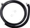 Drag Specialties - 06610040 - Clutch Line - '17-'19 FLTRU, '20-'21 FLTRK