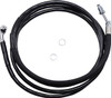 Drag Specialties - 06610044 - Clutch Line - '17-'19 FLTRU, '20-'21 FLTRK