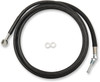 Drag Specialties - 06610060 - Clutch Line - '17-'20 FLH