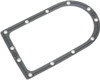 Drag Specialties - 07010670 - Fuel Pump Door Seal - Dyna
