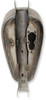 Drag Specialties - 07010839 - Custom Gas Tank - Peanut - 3 Gallons - Sportster