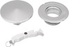 Drag Specialties - 07030199 - Gas Cap - Right-Hand - Vented