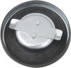 Drag Specialties - 07030550 - Gas Cap - Non-Vented - Matte Black