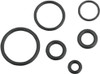 Drag Specialties - 07060209 - Replacement Fuel Line O-Ring Kit - EFI