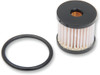 Drag Specialties - 07070012 - Fuel Filter Kit - Dyna/Softail/Touring/Trike