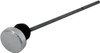 Drag Specialties - 07100150 - Custom Oil Dipstick - Peaked - Chrome - Dyna Drag Specialties - 07100150 - Custom Oil Dipstick - Peaked - Chrome - Dyna