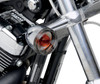 Drag Specialties - 09066316 - Smoked Bullet Lens Kit - '00-'23