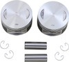 Drag Specialties - 09110044 - Piston Kit - 3.750" +0.020" - 88" Motor - Twin Cam