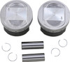 Drag Specialties - 09110048 - Pistons - Big Bore